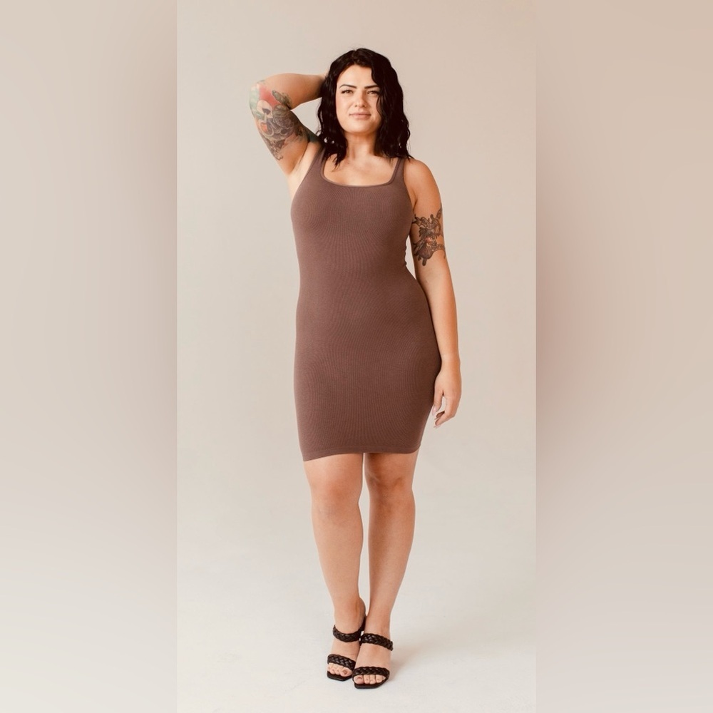 Savvi Lalani Bodycon Dress
